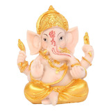 Indian Ganesh Elephant Figurine 1