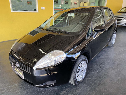 FIAT - PUNTO ATTRACTIVE 1.4 FIRE FLEX 8V - 2011