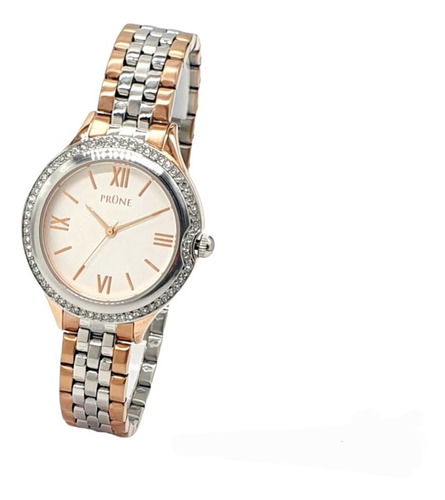 Reloj Prune Dama Elegante Prg-249 Garantía Oficial !.