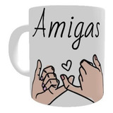 Caneca Personalizada Para Presentear Sua Amiga Frase Amizade