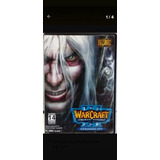 Warcraft Frozen Throne (expansion Set)  Pc/mac Original