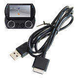 Carregador Usb Psp Go E Transferências De Dados