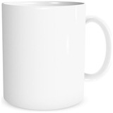 Taza Blanca 11oz Sublimar Sublimacion Gra Aaa Colormake 24p