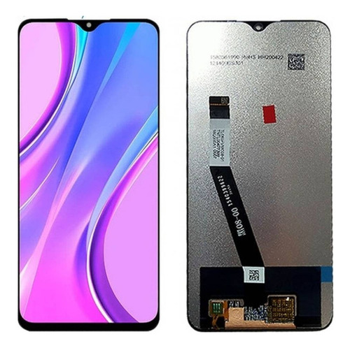 Display Xiaomi Redmi 9 Negro