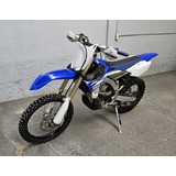 Yamaha Yz 450