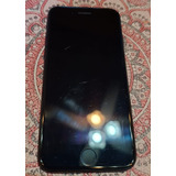 Celular iPhone 7 128 Gb  Negro Mate
