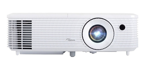 Proyector Optoma Hd27 3200lm Blanco 100v/240v