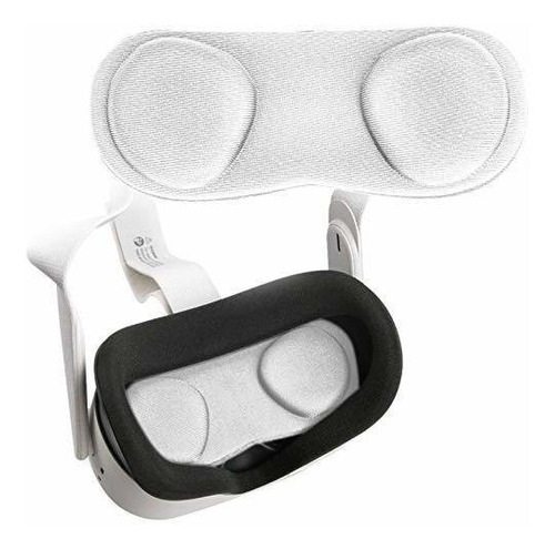 Protector De Lentes Para Oculus Quest 2 Oculus Quest Blanco