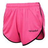 Short Dama Deportivo Running Gimansio Mujer Kadur Ajustable