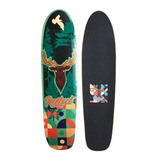 Shape Reflect Cruiser 30 Maple Com Lixa Moose - Skate