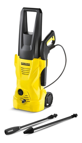 Hidrolavadora Karcher K2 Pe - 1.200 Watts - 1600 Psi