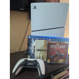 Playstation 5 Slim Versión De Disco