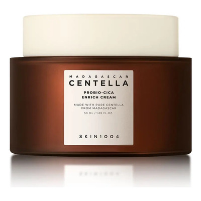 Madagascar Centella Probio-cica Crema Facial Skin1004 50ml Momento de aplicación Día\u002FNoche Tipo de piel Mixta | Meses sin interés