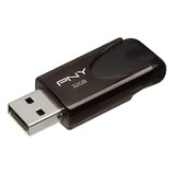 Usb 32 Gb Pny Attache Usb 2.0 Flash Drive. Memoria