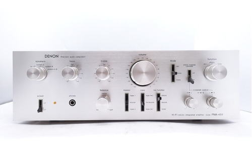 Amplificador Denon Pma-451