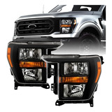 Faros Ford F150 Lobo 2021 2022 2023