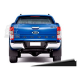 Calco Ford Ranger Palabra Portón