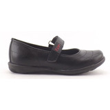 Zapato Colegial Escolar Guillermina Nena Abrojo 112 Pshoes