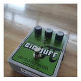 Bigg Muff Bass Electro Harmonix (semi Nuevo)