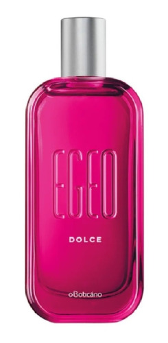 Perfume Egeo Dolce Colônia 90ml Da Perfumaria O Boticário