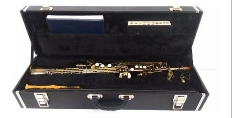 Estojo Case Para Sax Soprano Yamaha Selmer Kromus