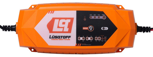 Cargador Mantenedor Bateria 12v Inteligente Lusqtoff Lct7000