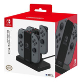 Cargador Controles Joy Con Charge Stand Nintendo Switch Msi
