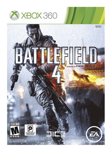 Battlefield 4 - Xbox 360 Físico - Sniper