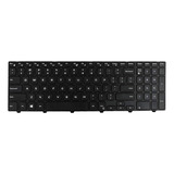 Teclado De Repuesto Para Laptop Dell Inspiron 15 3000 3541 3