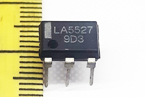 La5527 C. I. Low-voltage Dc Motor Speed Controller