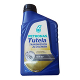 Aceite Tutela Zc 75 Synth 75w-80 Transmision Manual 1 Lt