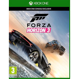 Forza Horizon 3 Xbox One, Físico