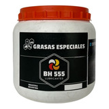 Grasa Blanca Grado Alimenticia Apta Senasa  800gr