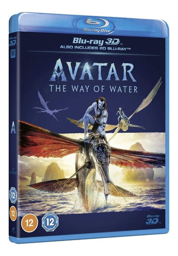 Avatar: The Way Of Water 3d 2xbd25 Latino Final