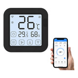 Sensor De Aire Acondicionado Inteligente Thermostat Air Tuya