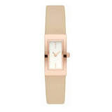 Reloj Dkny Ny2881 Downtown Para Dama, Nude