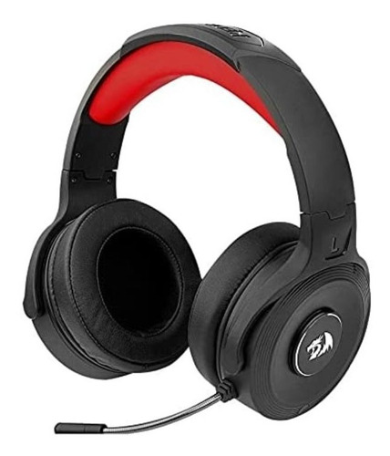 Auricular Gamer Redragon H818 Pelops Inalámbrico Mexx 2