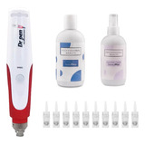 Kit Dr Pen N2 Inalámbrico + Pre Y Post Treatment + 10 Agujas