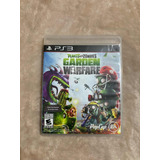 Plants Vs Zombies Garden Warfare Para Ps3