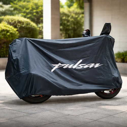 Funda Impermeable Para Motocicleta Pulsar Ns200 Rs200 Y Más | Envío gratis