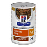 Hills C/d Lata Pollo Y Vegetales 12 Latas (.354g) 