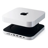 Hub Stand P/mac Mini Usb-a Usb-c Jack 3.5 Sd Satechi Caba