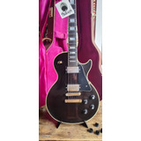 Gibson Les Paul Custom Oxblood 1988