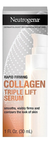 Neutrogena Collagen Triple Lift Serum - mL a $4330