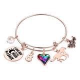 Ursteel Pulsera De 8º Cumpleaños Regalos Para Niñas, Regalos