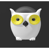 Base Soporte Para Alexa Echo Dot 4 Y 5 Buho Hedwig Harry Pot