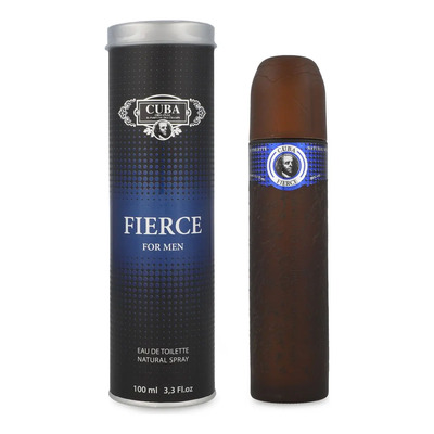 Cuba Fierce 100ml Edt Spray - Caballero | Envío gratis