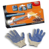 2 Jeringa Somerset Mata Cucarachas 6g + Guantes Moteados