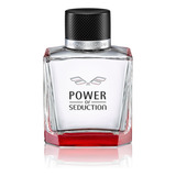 Perfume Importado Antonio Banderas Power Of Seduction Edt 10
