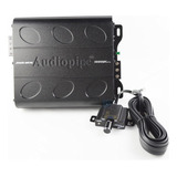 Potencia Amplificadora Audiopipe 2 Canales Mini Apmi-2075 